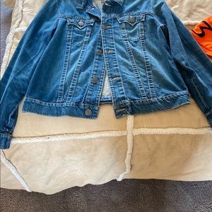 True Religion Jean Jacket